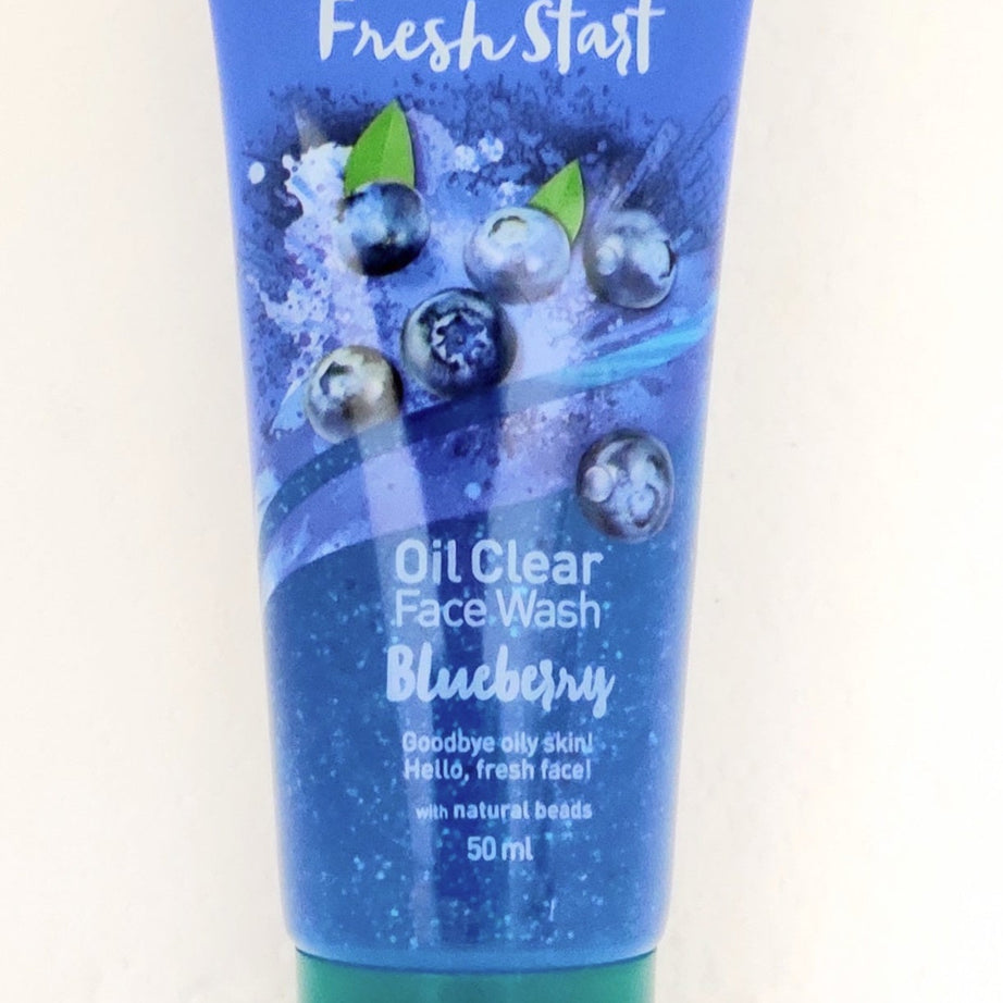 Himalaya fresh start blueberry facewash 50ml -  Himalaya - Medizzo.com