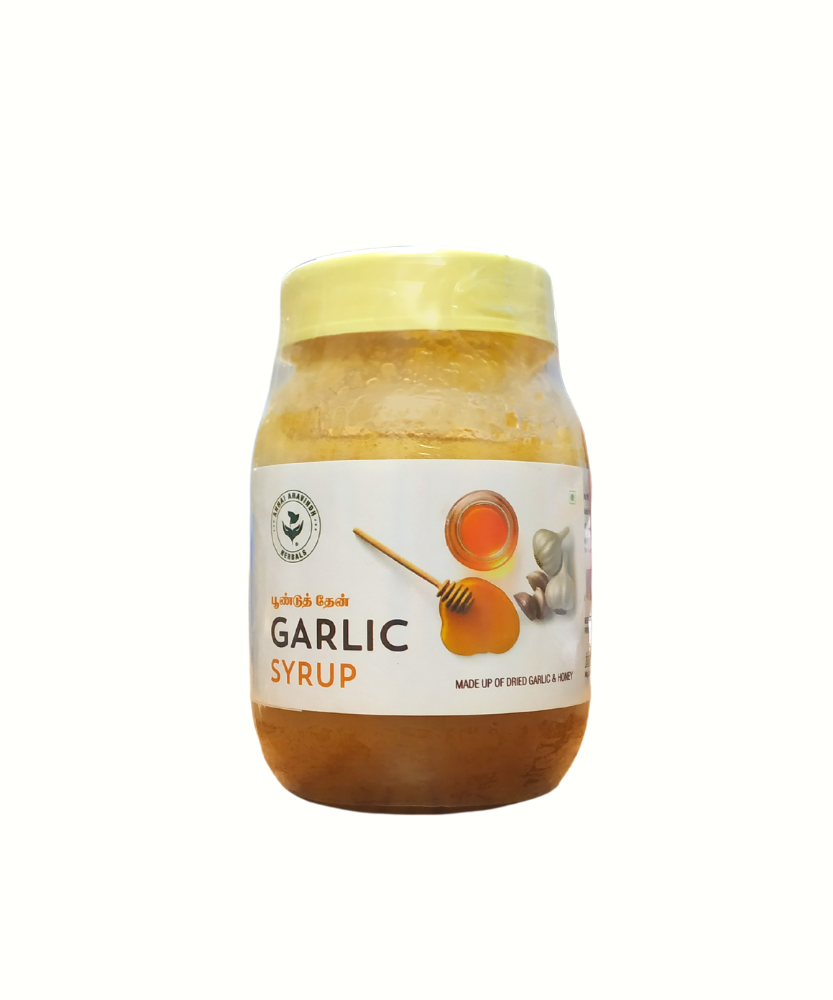 Garlic Honey 300gm
