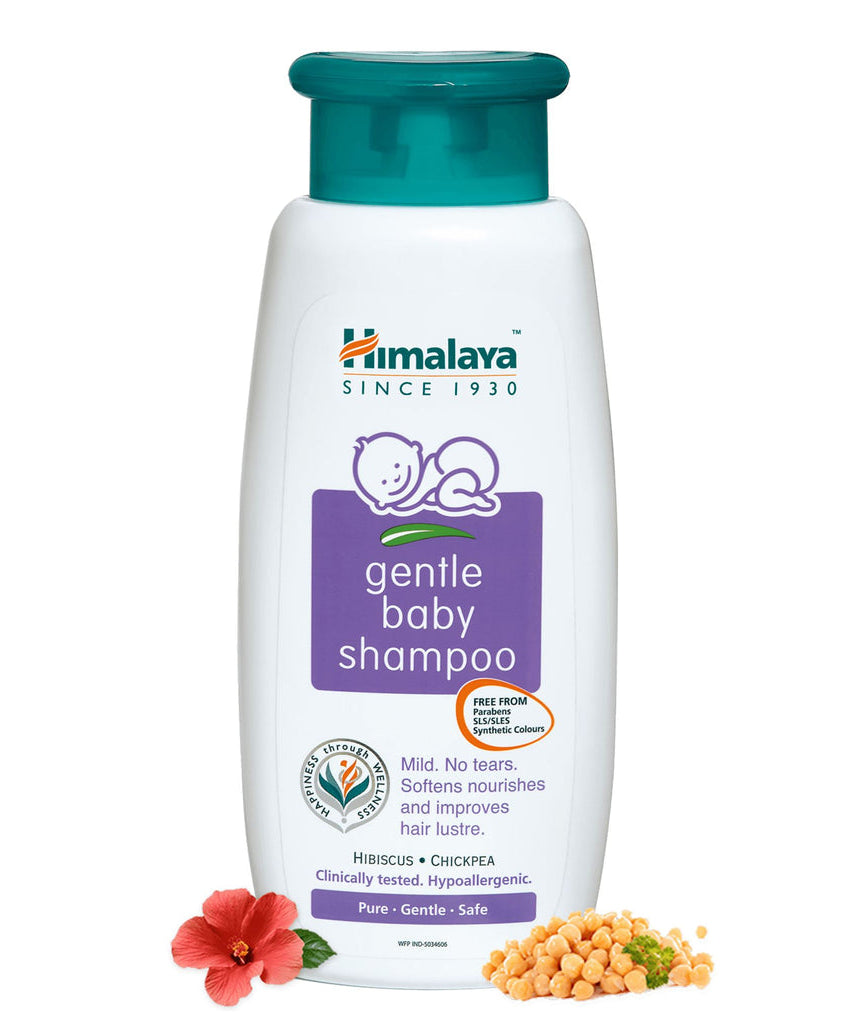 Himalaya Gentle Baby Shampoo -  Himalaya - Medizzo.com