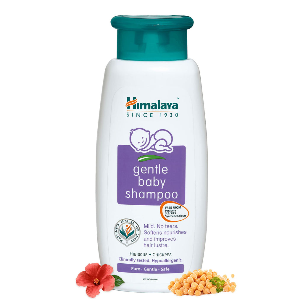 Himalaya Gentle Baby Shampoo -  Himalaya - Medizzo.com