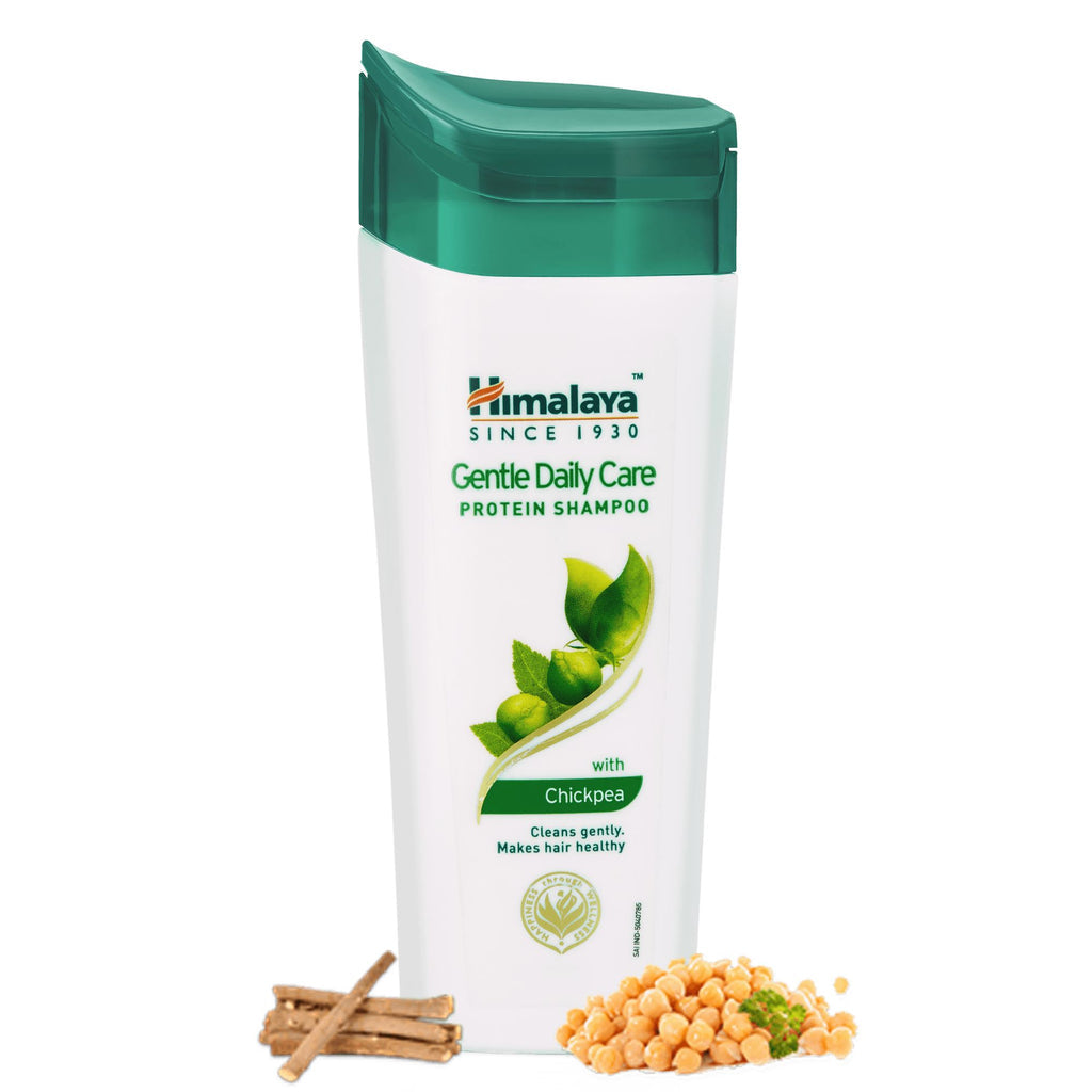 Himalaya gentle daily care protein shampoo 80ml -  Himalaya - Medizzo.com