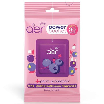 Godrej Aer Berry Rush Air Freshener 10gm