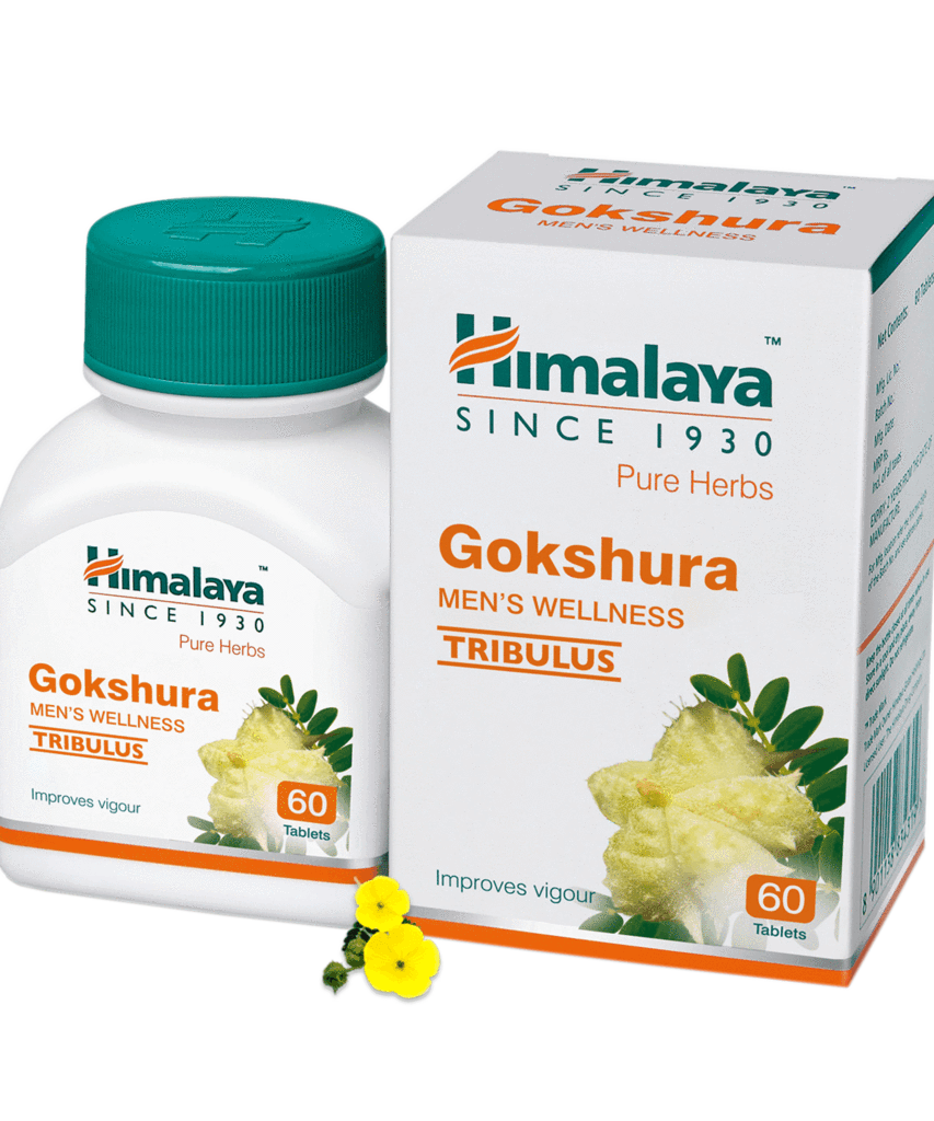 Himalaya Gokshura 60Tablets -  Himalaya - Medizzo.com