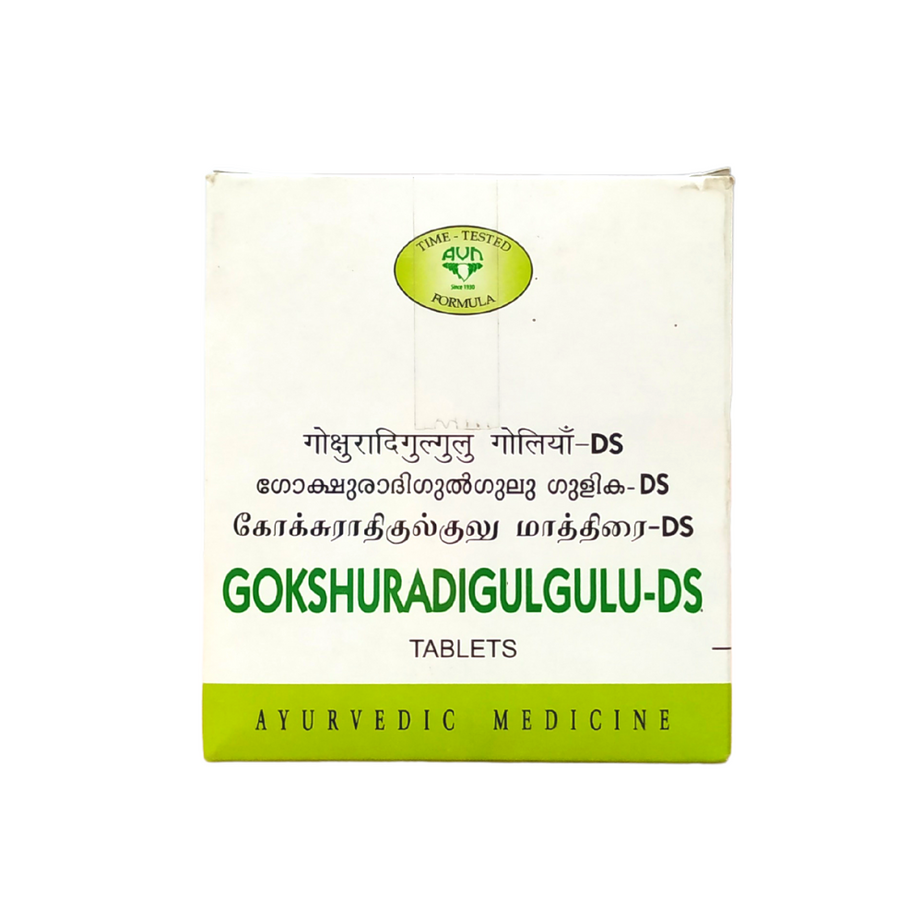 Gokshuradi Guggulu DS - 10Tablets