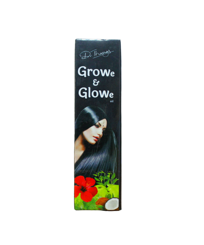 Growe and Glowe Oil 100ml