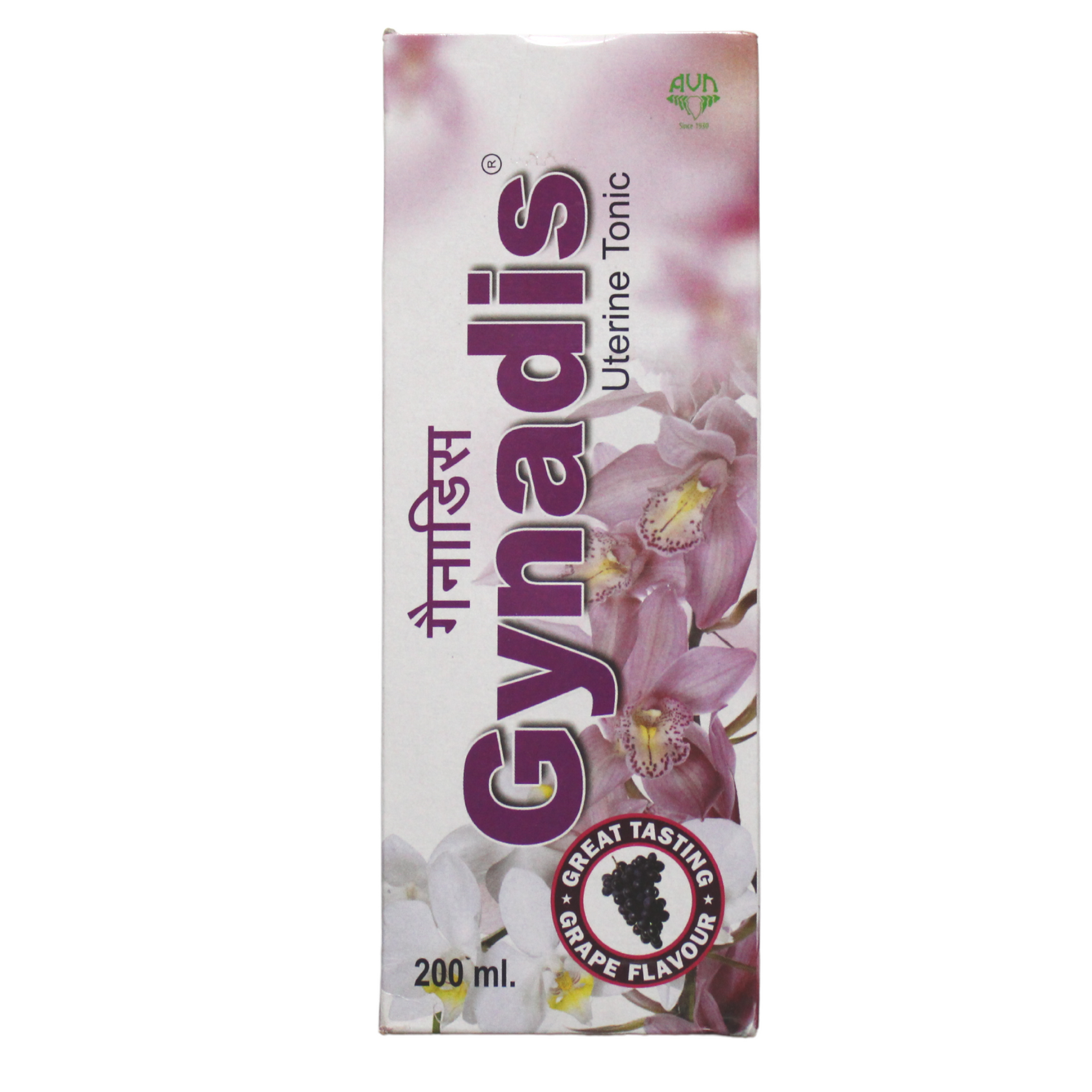 AVN Gynadis Syrup 200ml -  AVN - Medizzo.com
