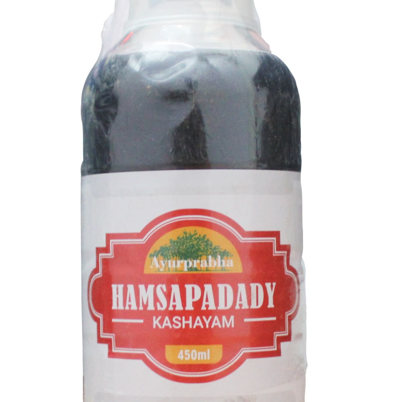 Hamsapadadi Kashayam 450ml -  Ayurpraba - Medizzo.com