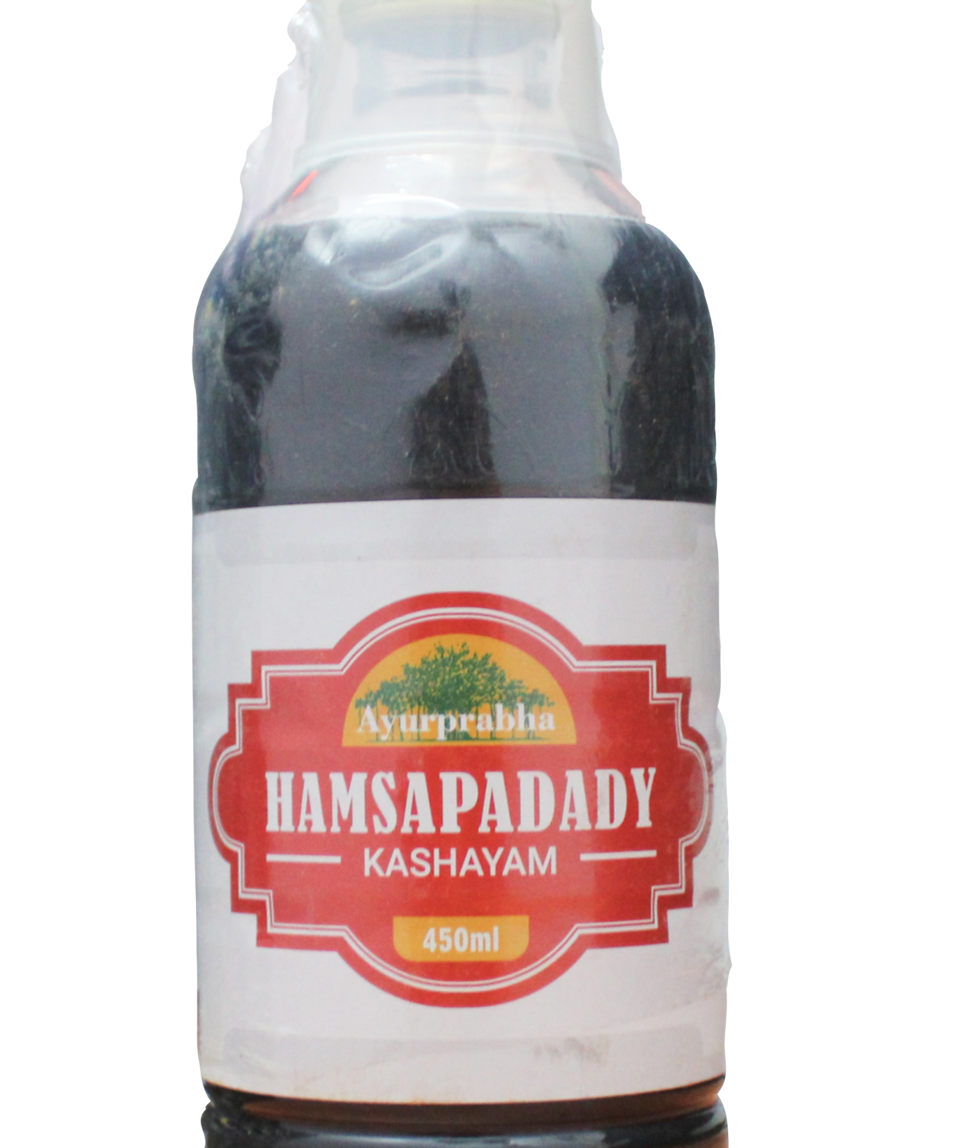 Hamsapadadi Kashayam 450ml -  Ayurpraba - Medizzo.com