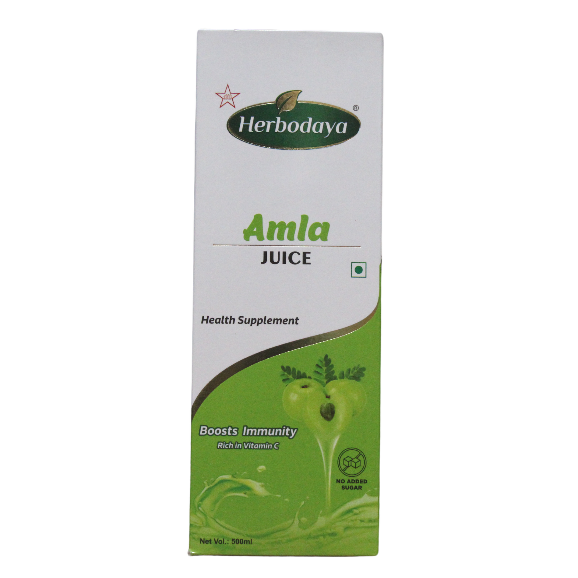 Herbodaya Amla Juice 500ml -  Herbodaya - Medizzo.com