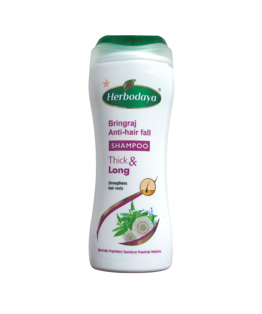 Herbodaya Bhringaraj Anti-Hairfall Shampoo 100ml