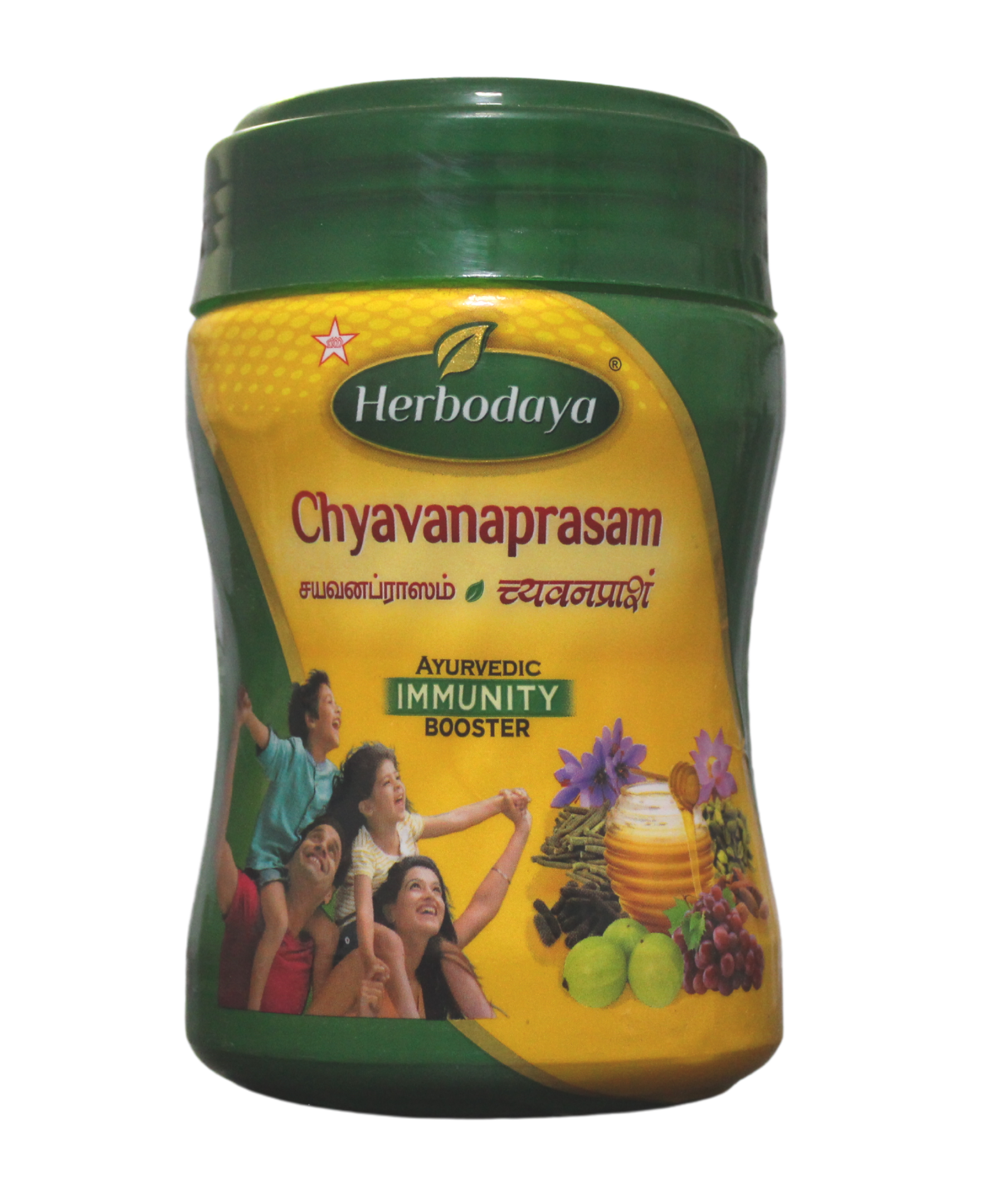 Herbodaya Chyawanprash 500gm -  Herbodaya - Medizzo.com