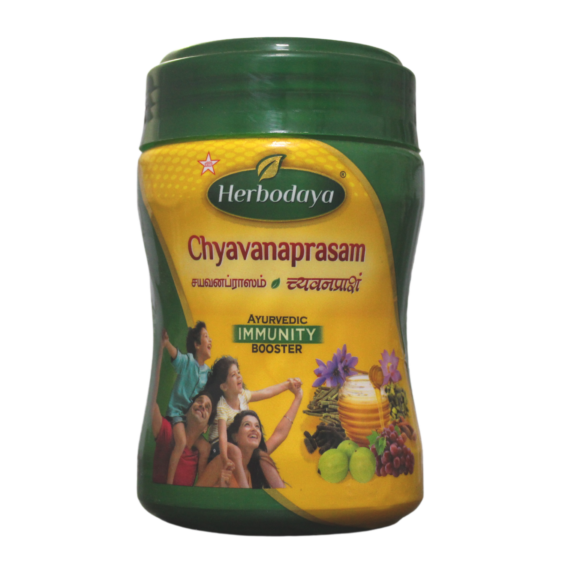 Herbodaya Chyawanprash 500gm -  Herbodaya - Medizzo.com