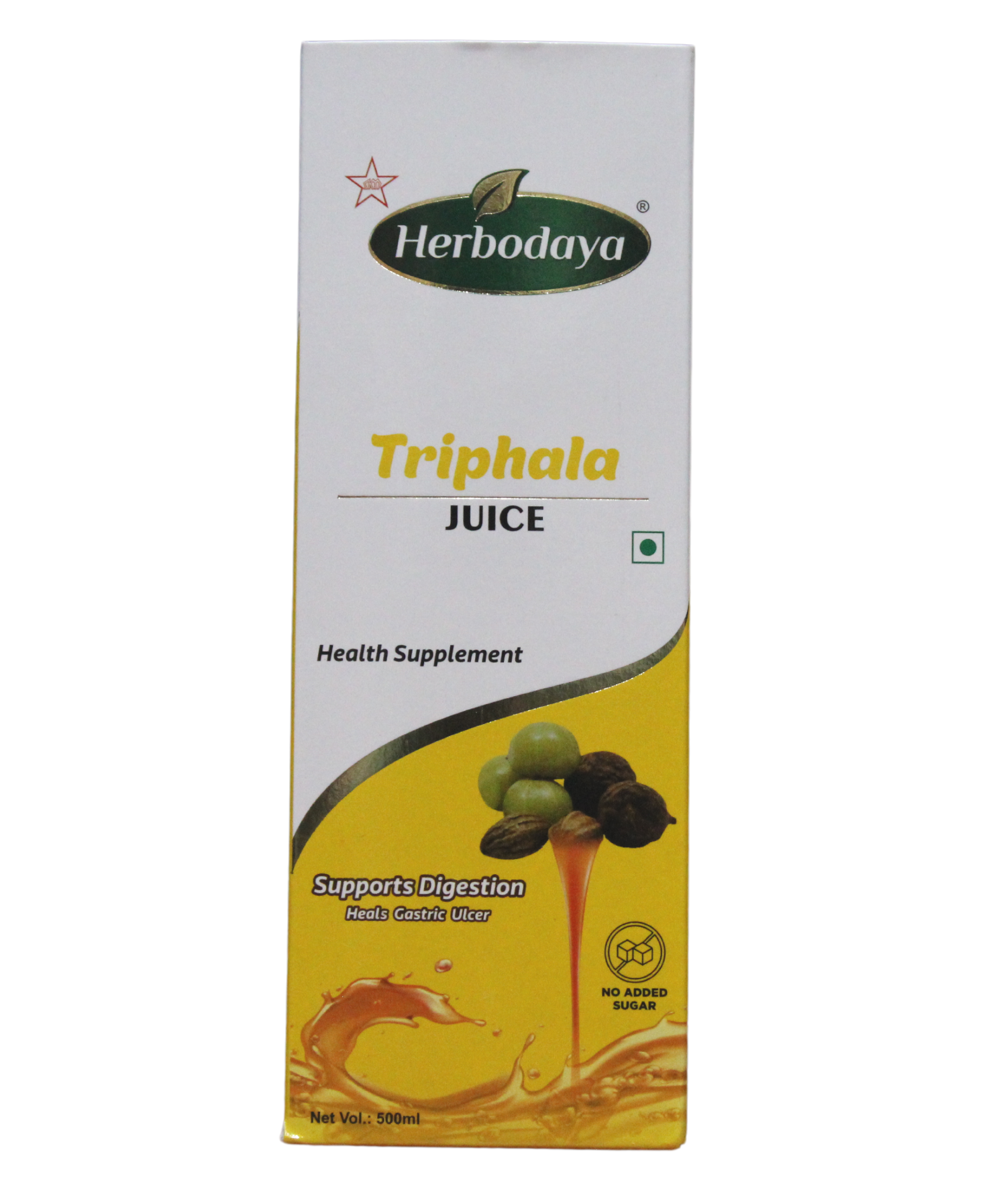 Herbodaya Triphala Juice 500ml -  Herbodaya - Medizzo.com