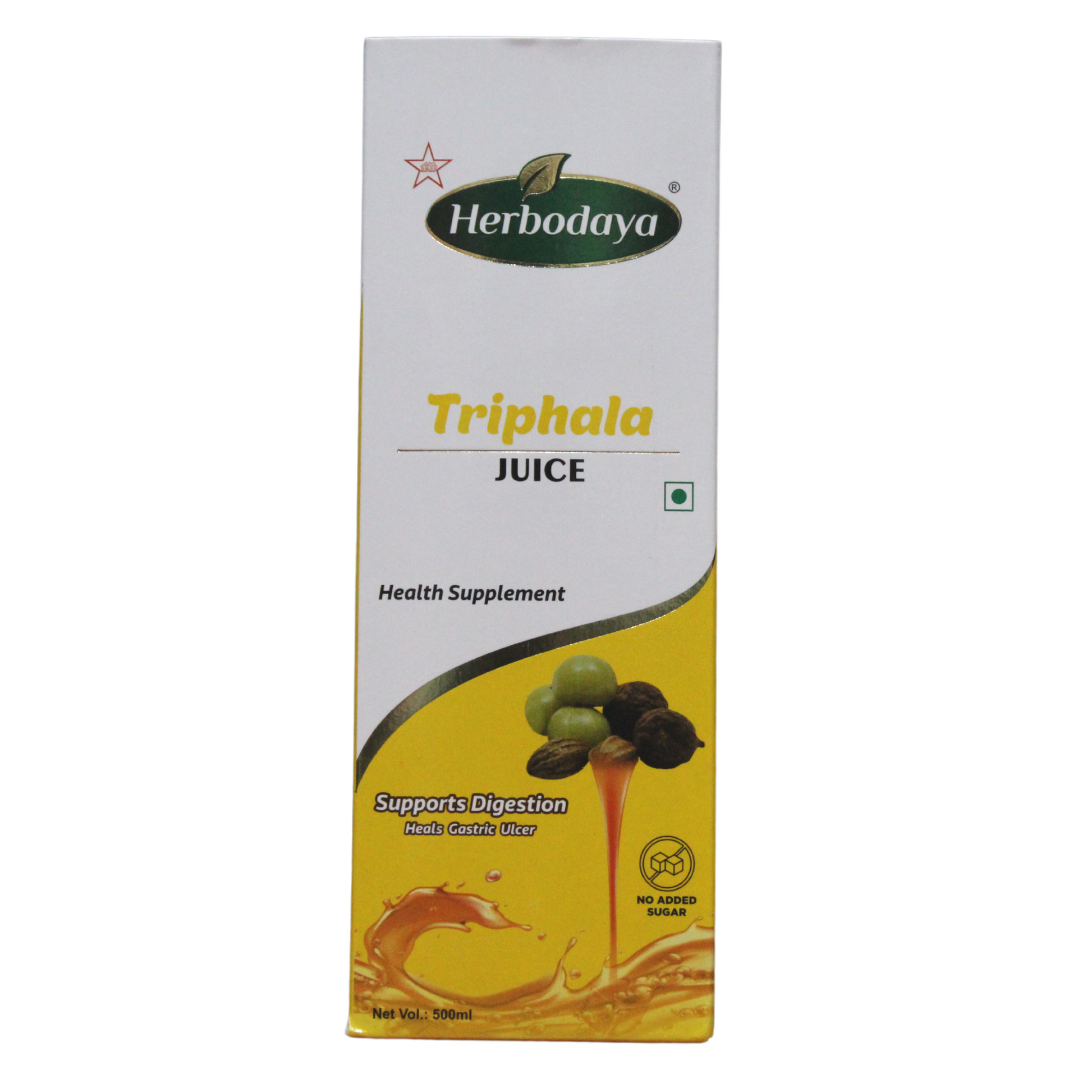 Herbodaya Triphala Juice 500ml -  Herbodaya - Medizzo.com