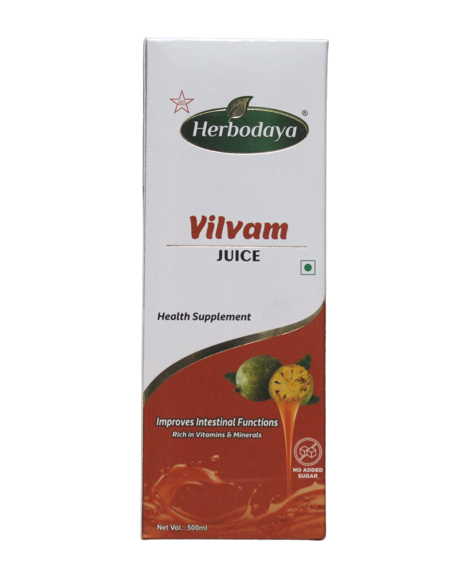 Herbodaya Vilvam Juice 500ml -  Herbodaya - Medizzo.com
