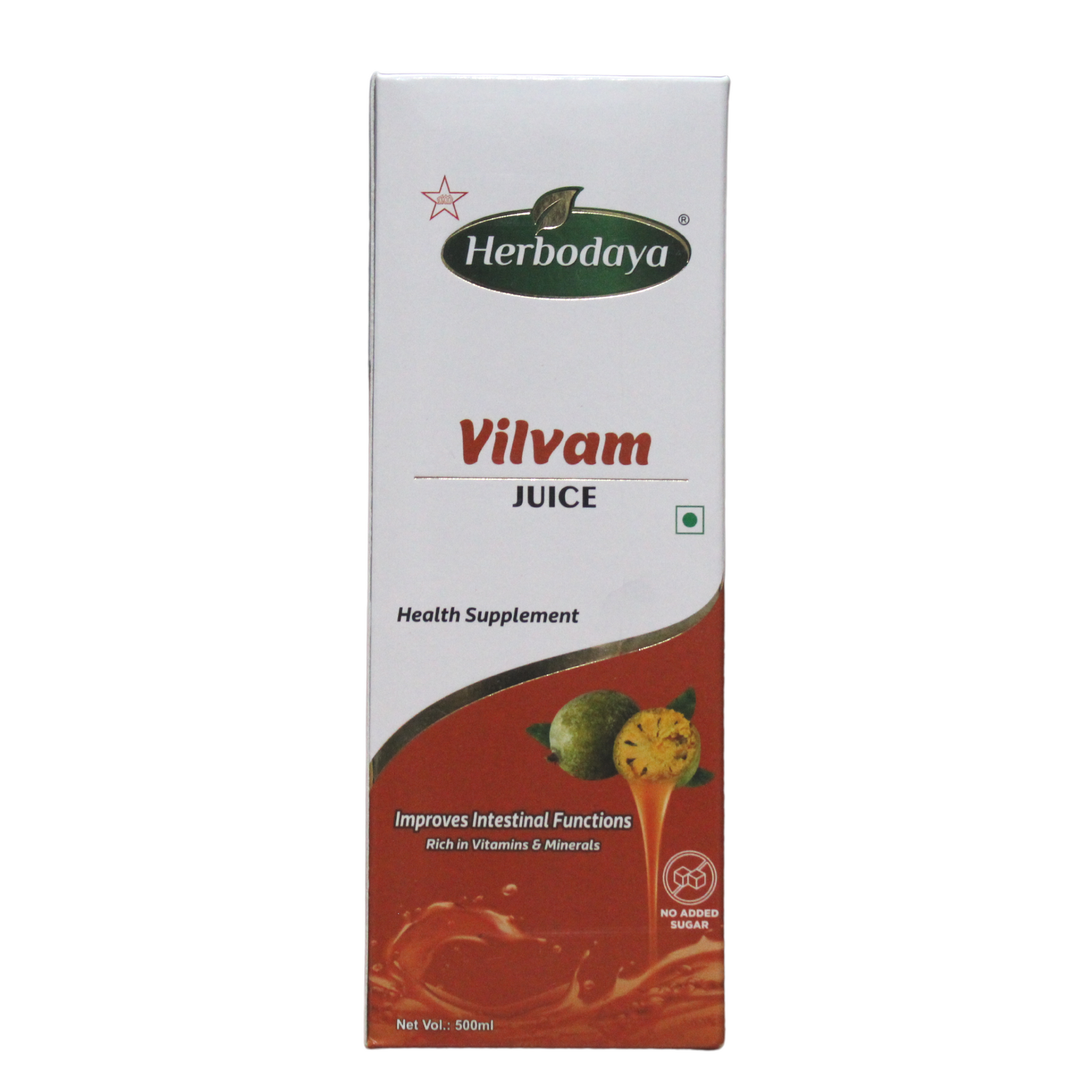 Herbodaya Vilvam Juice 500ml -  Herbodaya - Medizzo.com