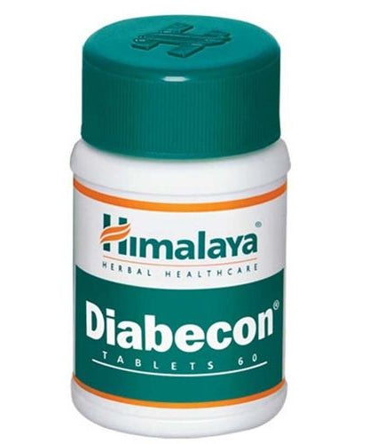 Himalaya Diabecon 60Tablets -  Himalaya - Medizzo.com
