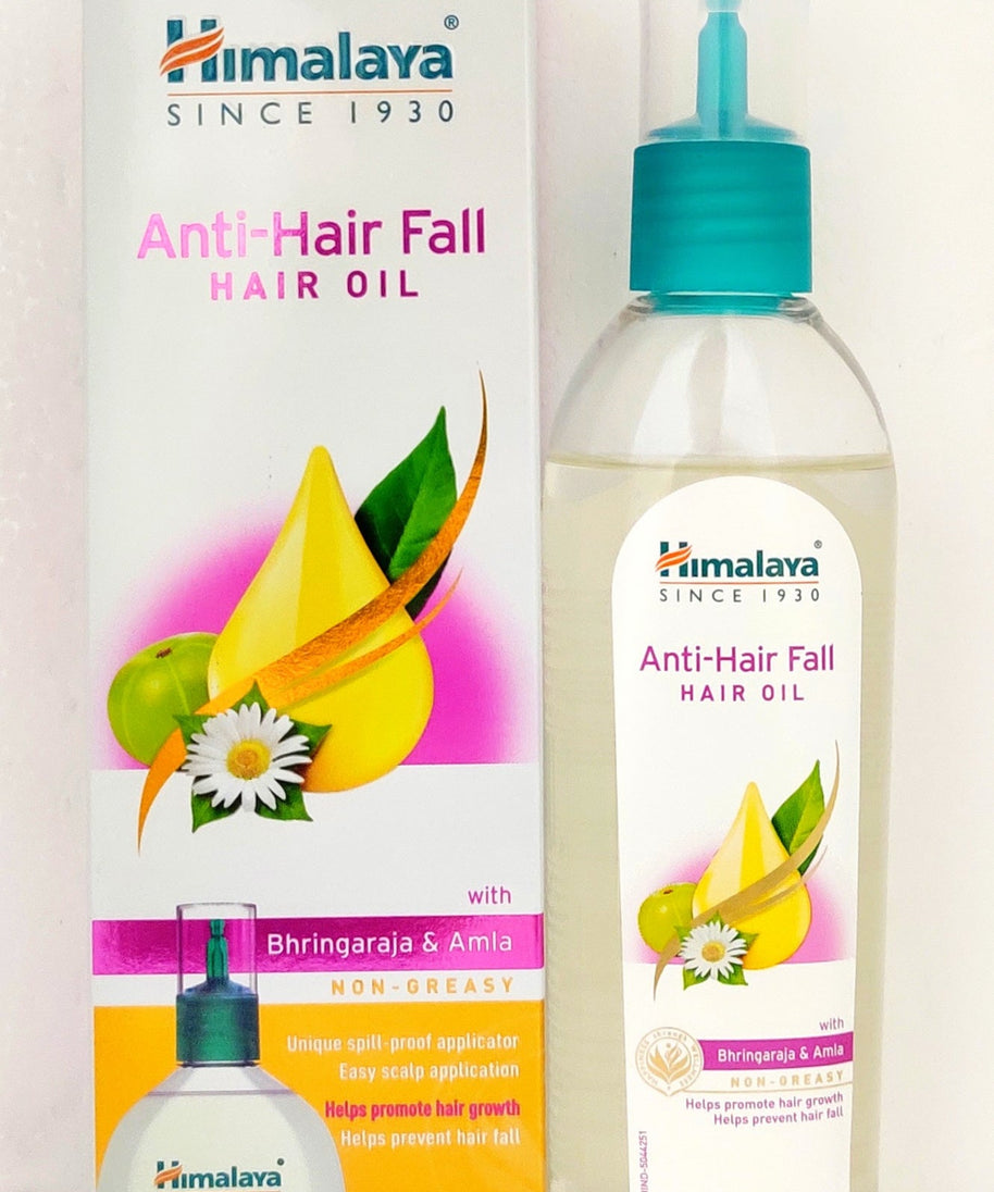 Himalaya Anti hairfall hair oil 100ml -  Himalaya - Medizzo.com
