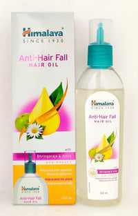 Himalaya Anti hairfall hair oil 100ml -  Himalaya - Medizzo.com