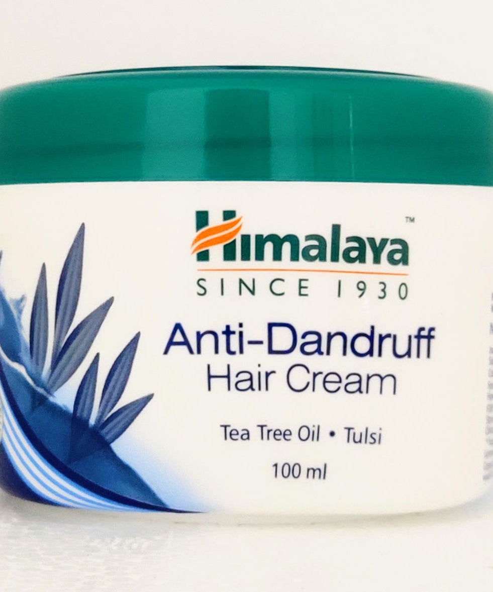 Himalaya anti dandruff hair cream 100ml -  Himalaya - Medizzo.com