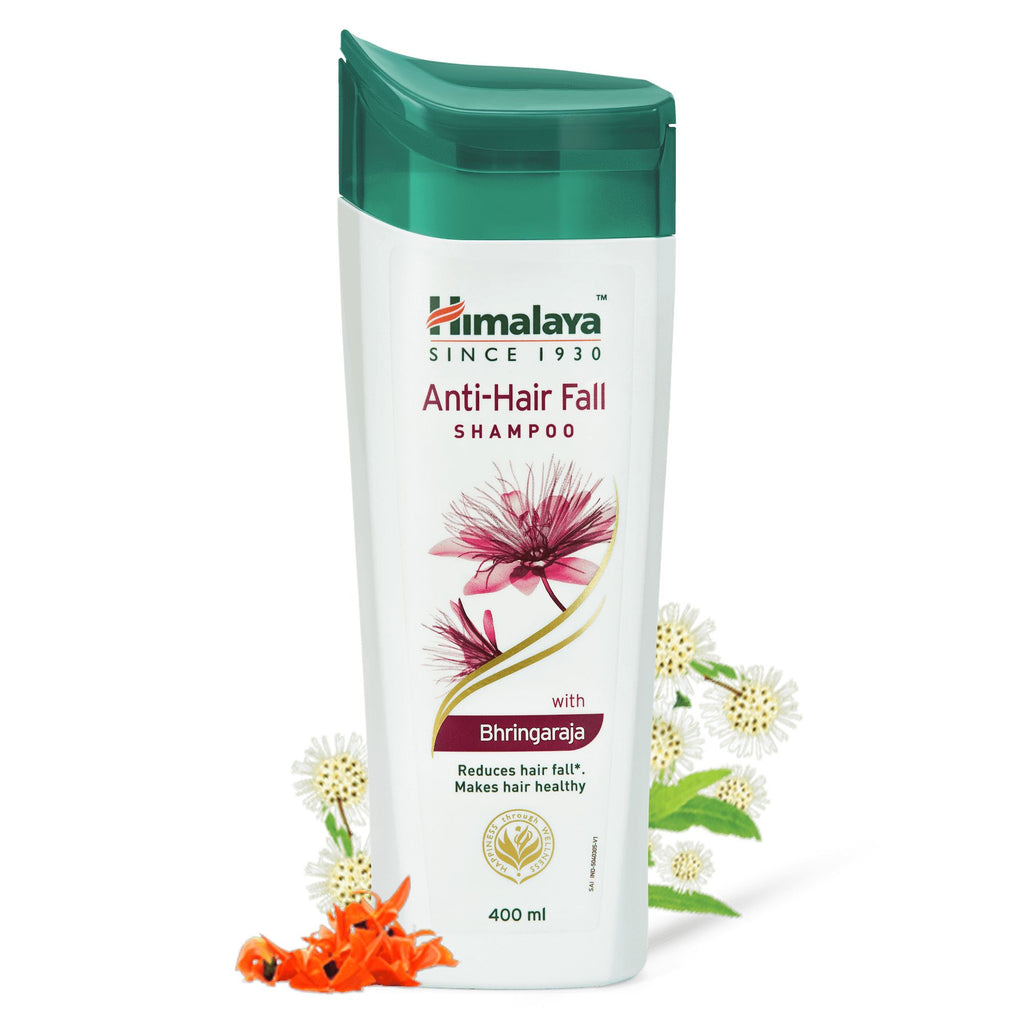Himalaya anti hairfall shampoo 80ml -  Himalaya - Medizzo.com