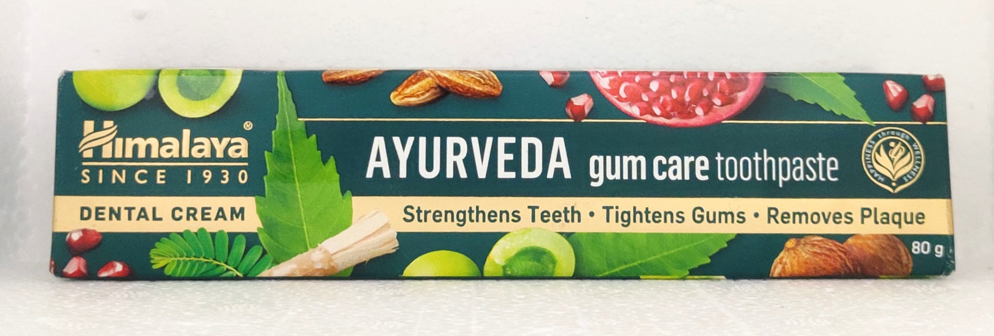 Himalaya ayurveda gumcare toothpaste 80gm -  Himalaya - Medizzo.com