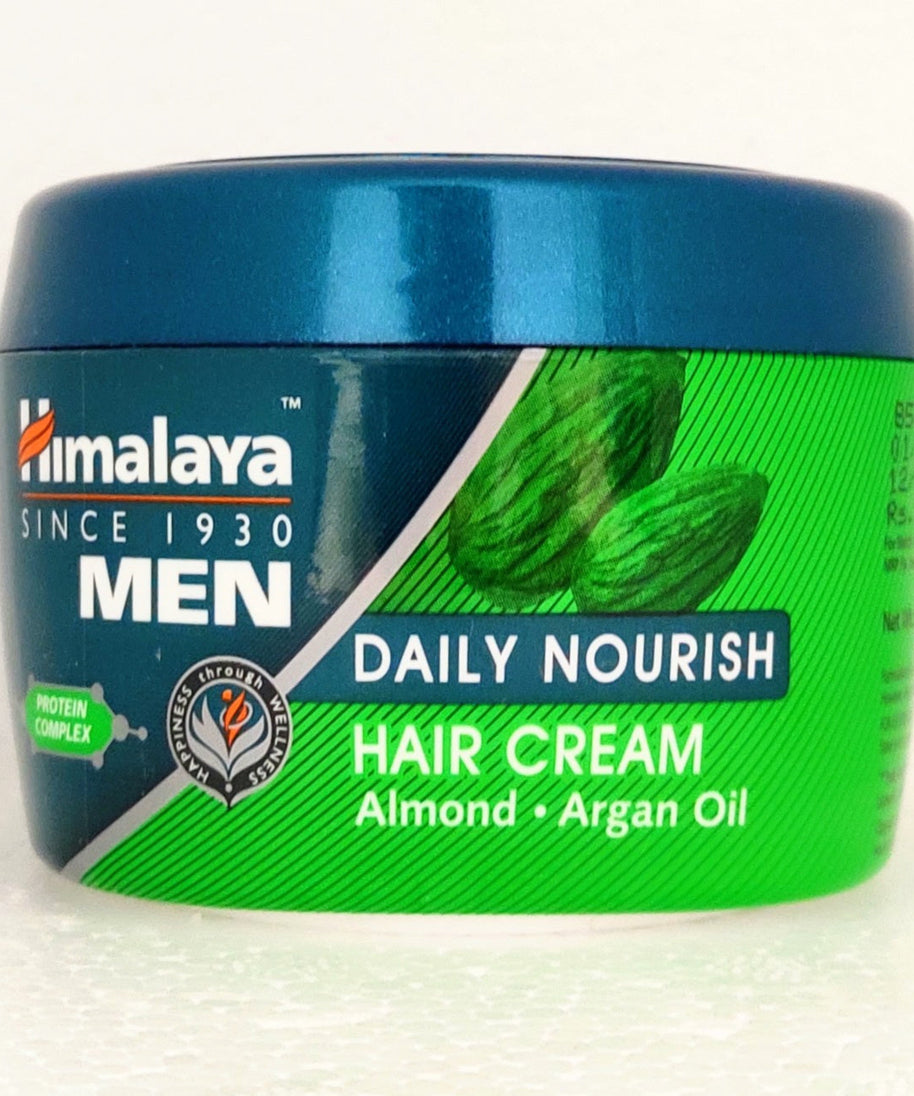 Himalaya men daily nourish hair cream 100gm -  Himalaya - Medizzo.com