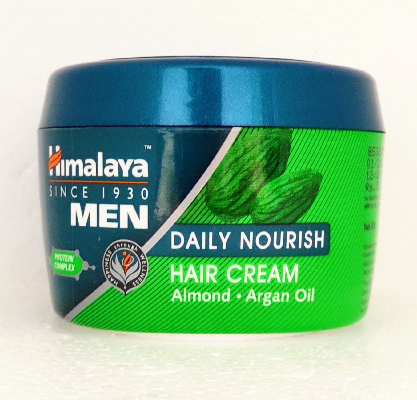 Himalaya men daily nourish hair cream 100gm -  Himalaya - Medizzo.com