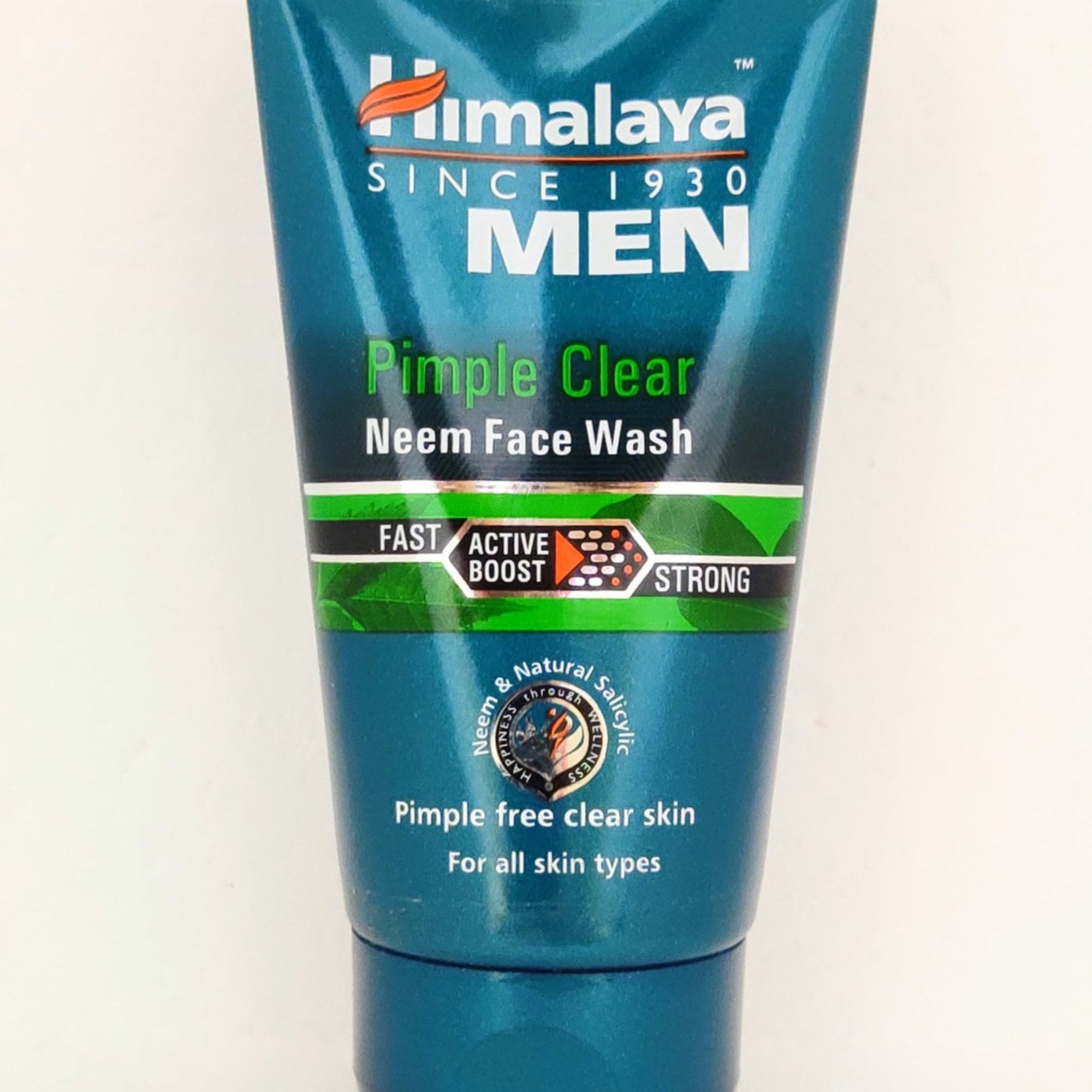 Himalaya Men pimple clear neem facewash 50ml -  Himalaya - Medizzo.com