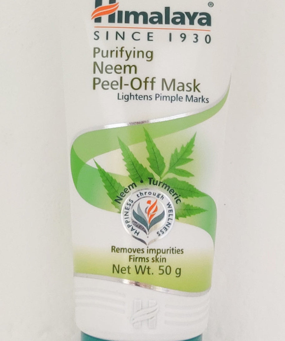Himalaya Purifying neem peel off mask 50gm -  Himalaya - Medizzo.com