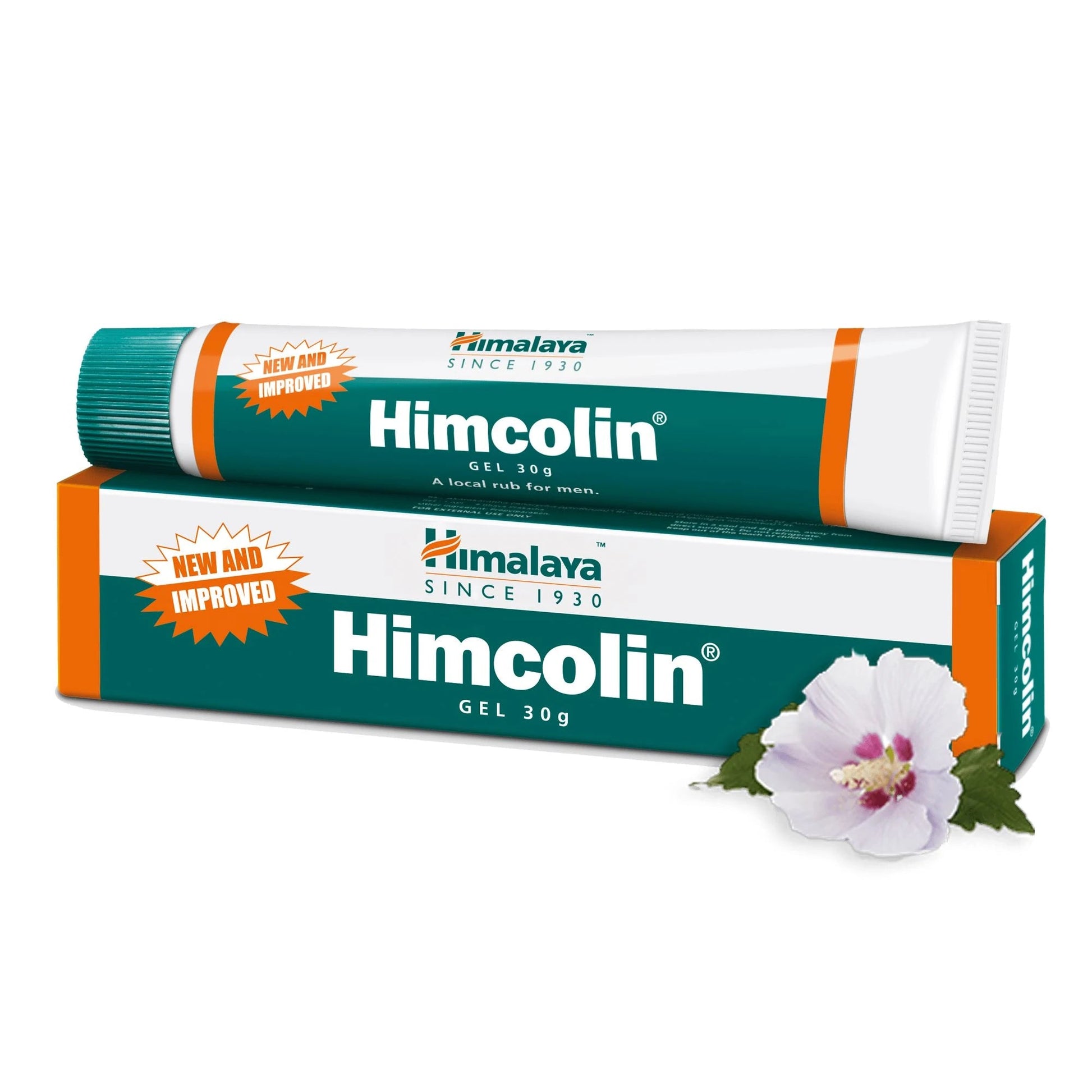 Himcolin gel 30gm -  Himalaya - Medizzo.com