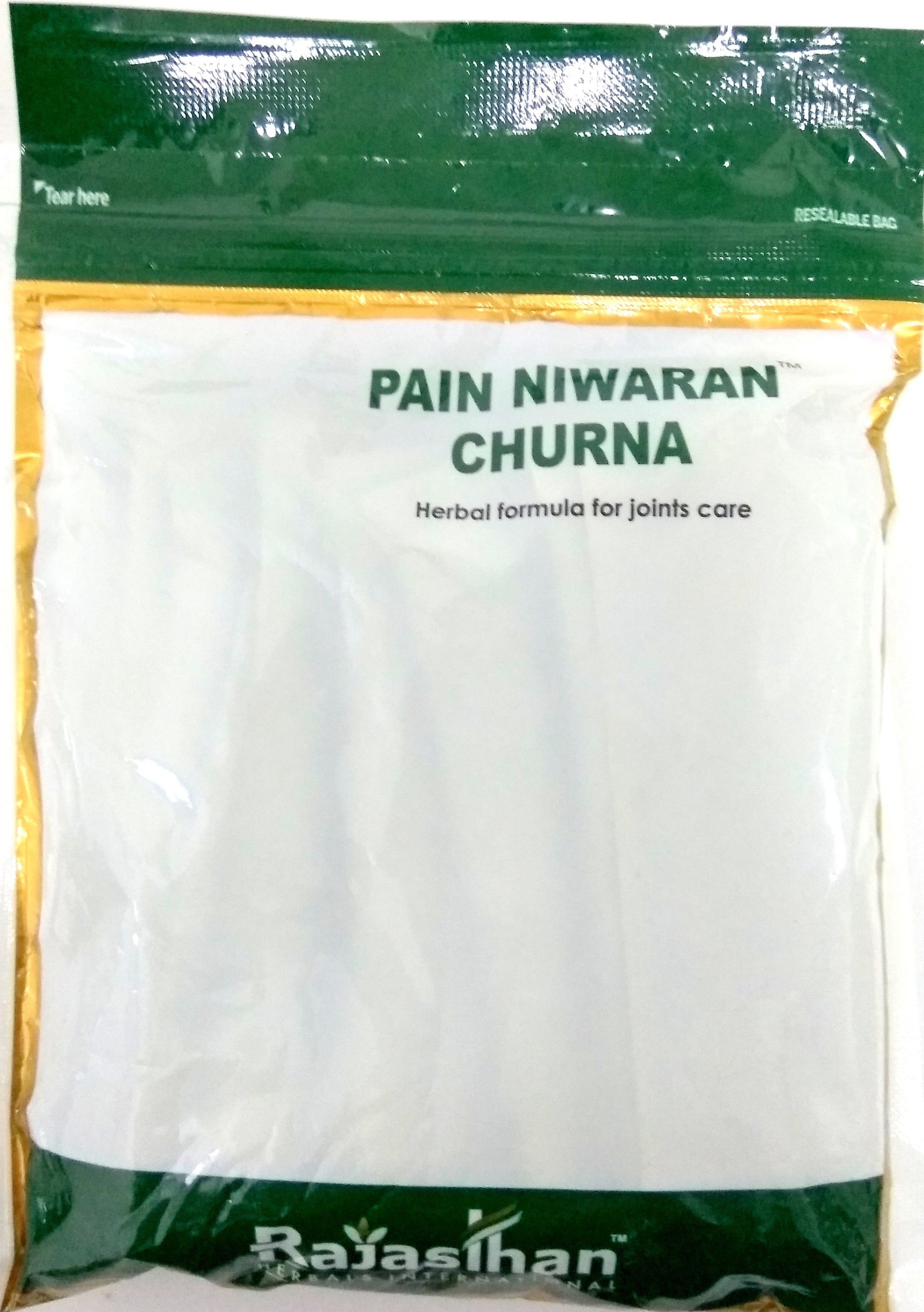 Rajasthan Herbals Pain Niwaran Churna 135g -  Rajasthan Herbals - Medizzo.com