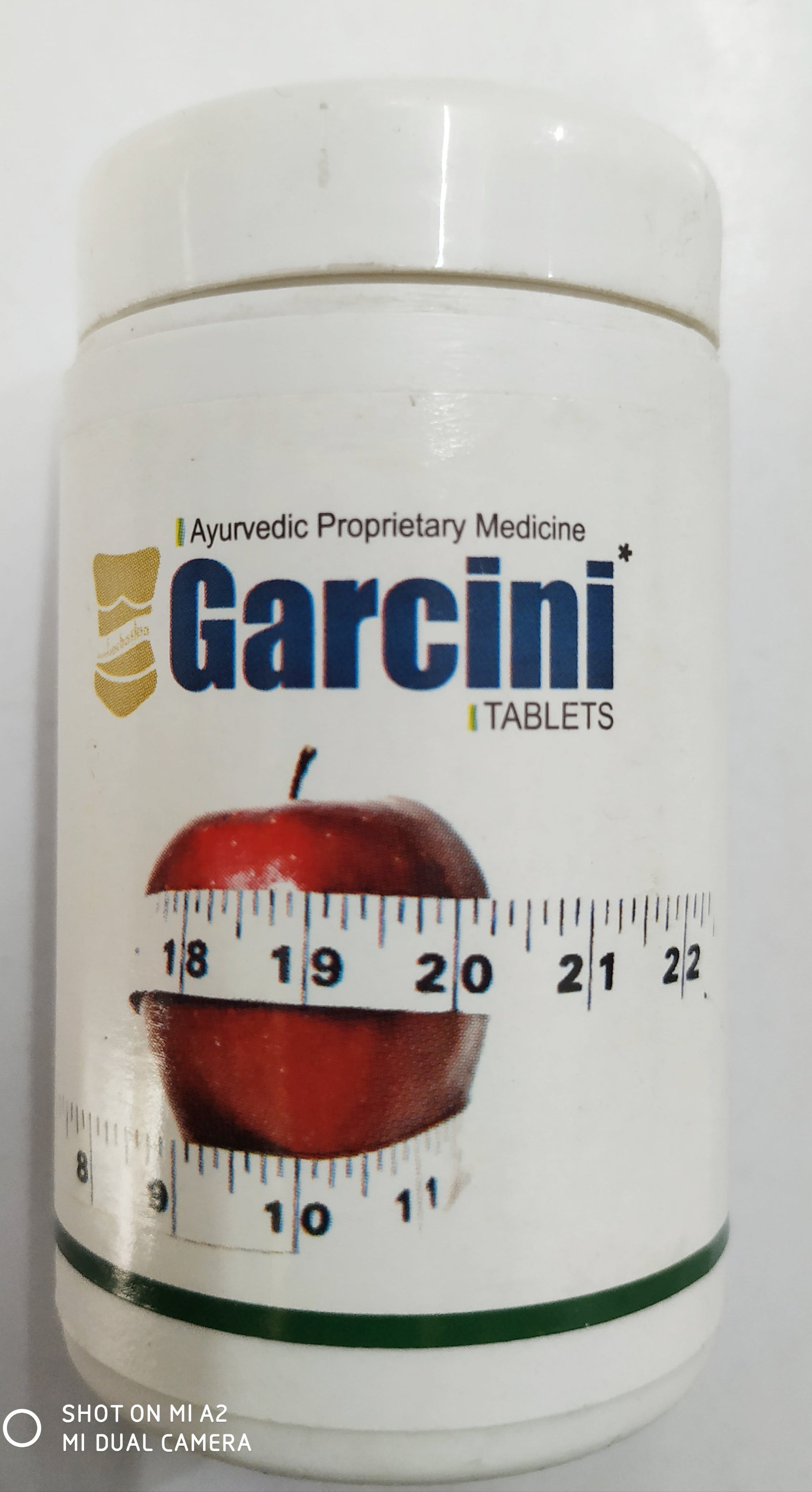 Garcini Tablets 60Tablets -  SG Phyto - Medizzo.com