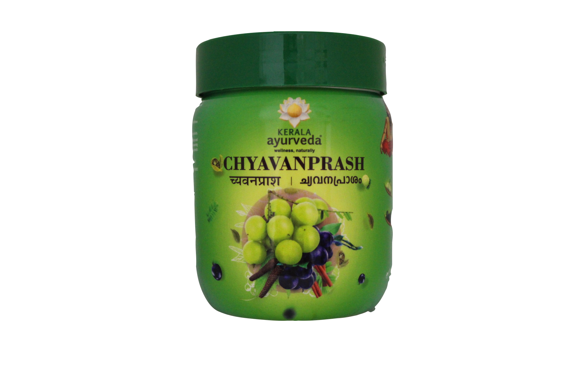 Kerala ayurveda Chyawanprash 500gm -  Kerala Ayurveda - Medizzo.com