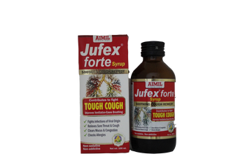 Aimil Jufex Forte Syrup 100ml