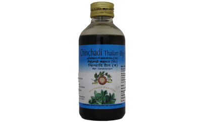 Chinchadi thailam 200ml (Big) -  AVP - Medizzo.com