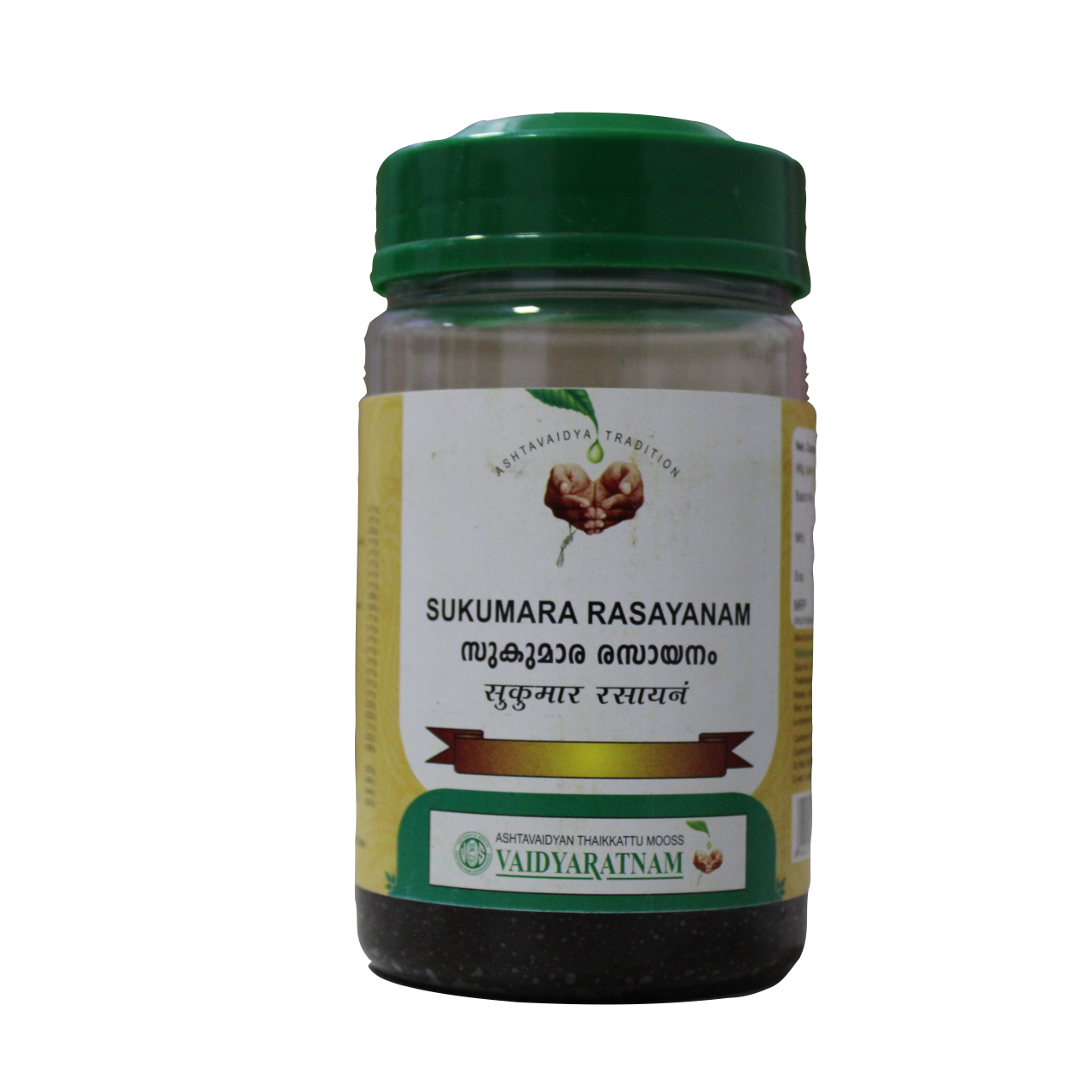 Sukumara rasayanam 250gm -  Vaidyaratnam - Medizzo.com