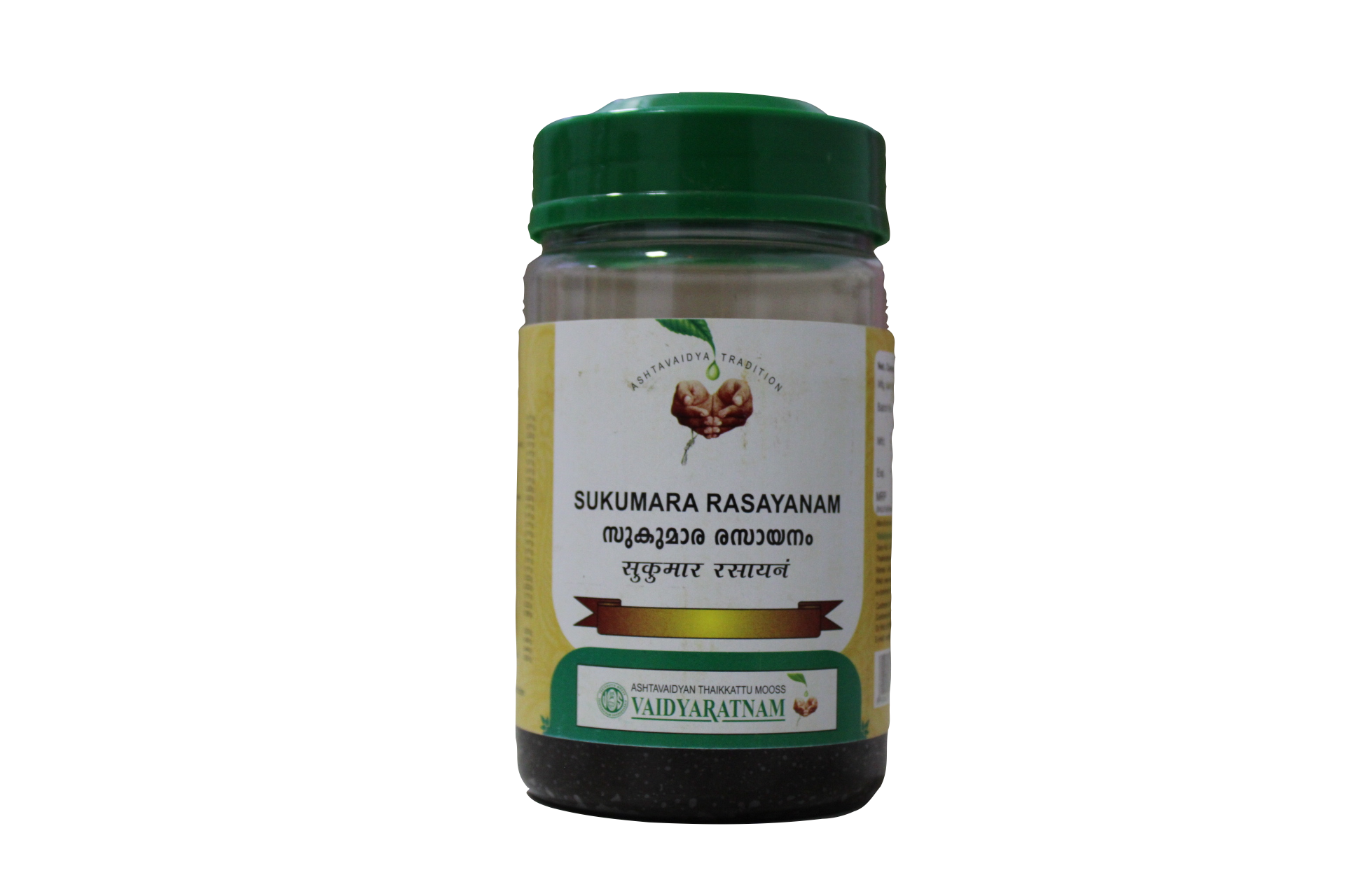 Sukumara rasayanam 250gm -  Vaidyaratnam - Medizzo.com