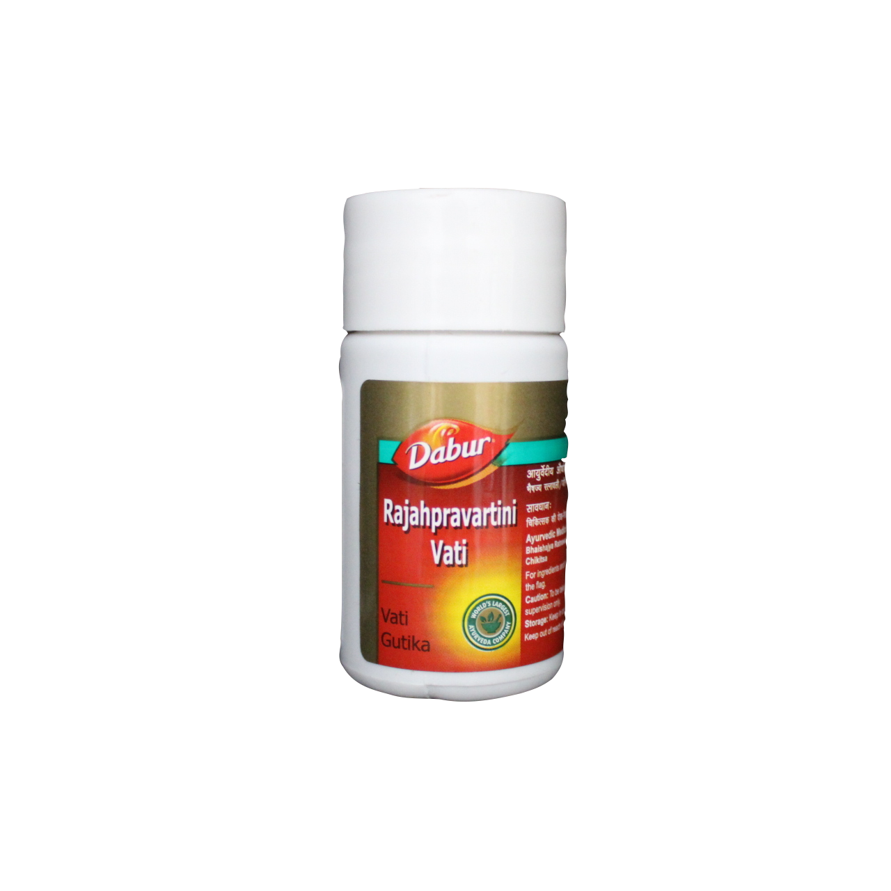 Rajahpravartini vati tablets - 60tablets -  Dabur - Medizzo.com