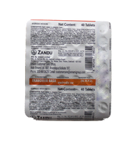 Ekangveer rasa tablets - 40Tablets -  Zandu - Medizzo.com