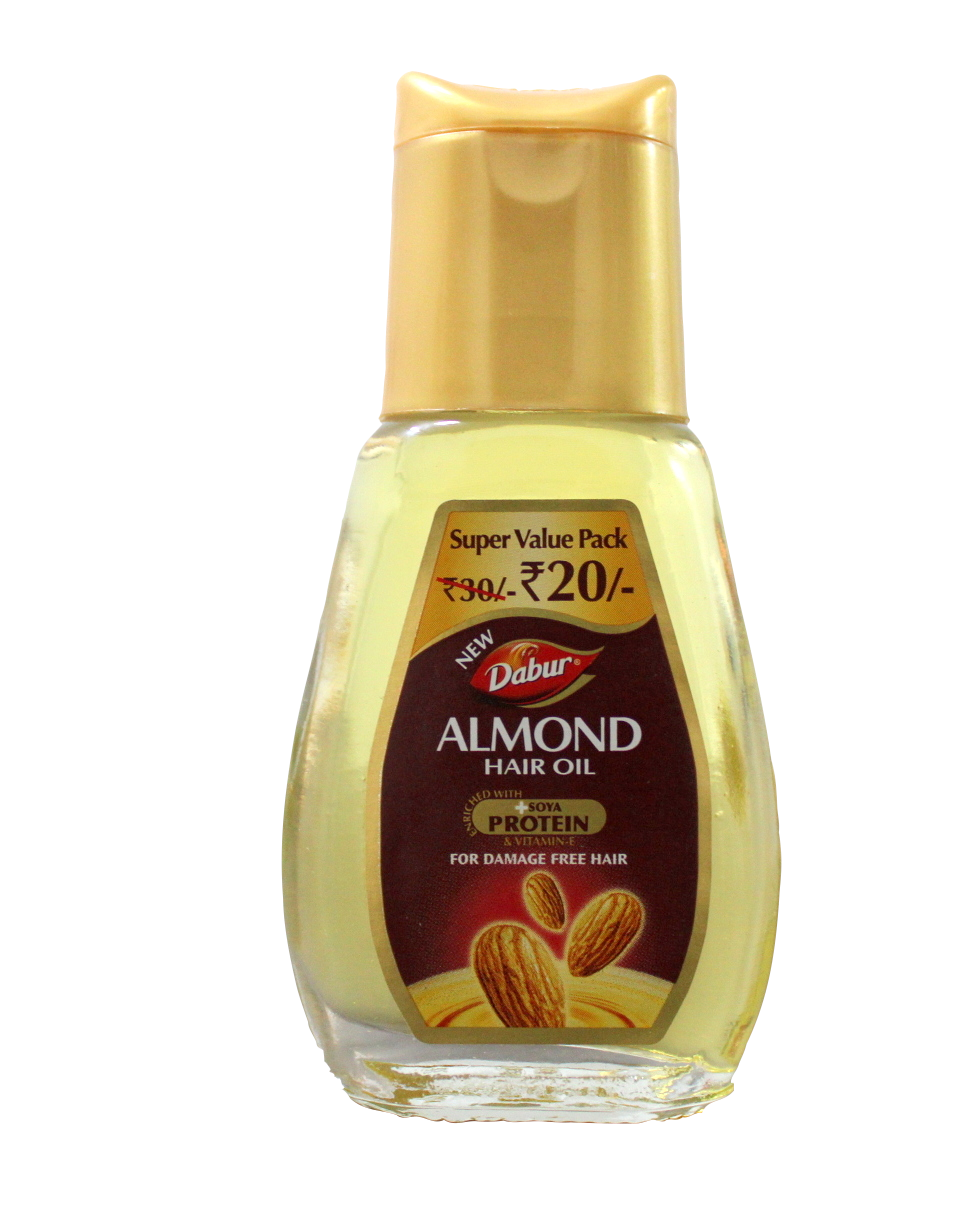 Dabur Almond hair oil 50ml -  Dabur - Medizzo.com