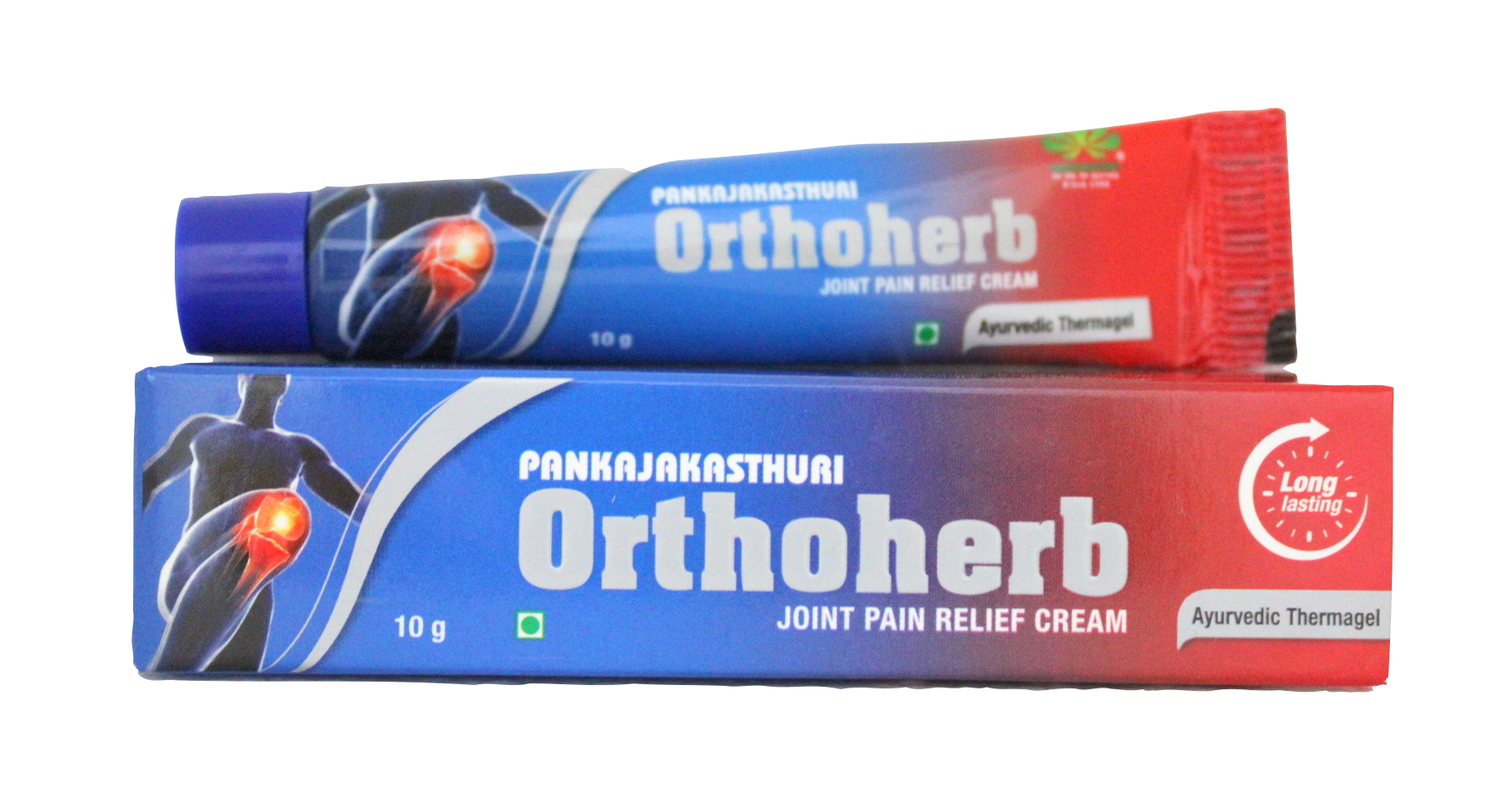 Pankajakasthuri Orthoherb gel 10gm -  Pankajakasthuri - Medizzo.com