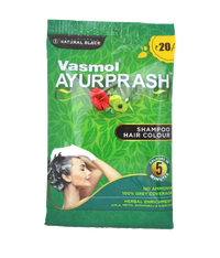 Vasmol Ayurprash Shampoo hair colour -  Vasmol - Medizzo.com