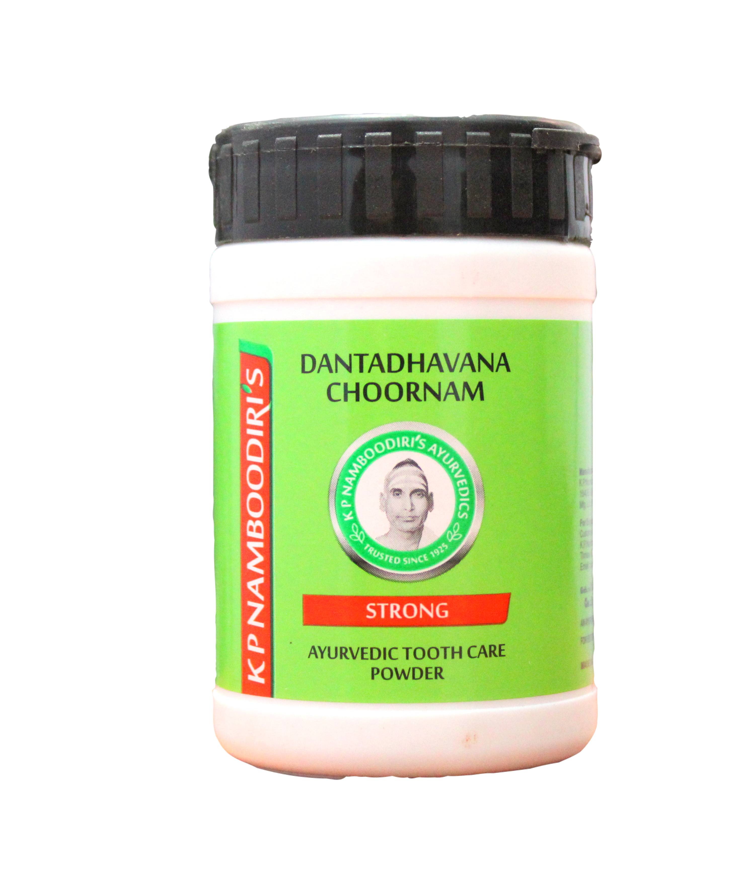 KP Namboodiri Dantadhavana choornam 40gm -  KP Namboodiri - Medizzo.com