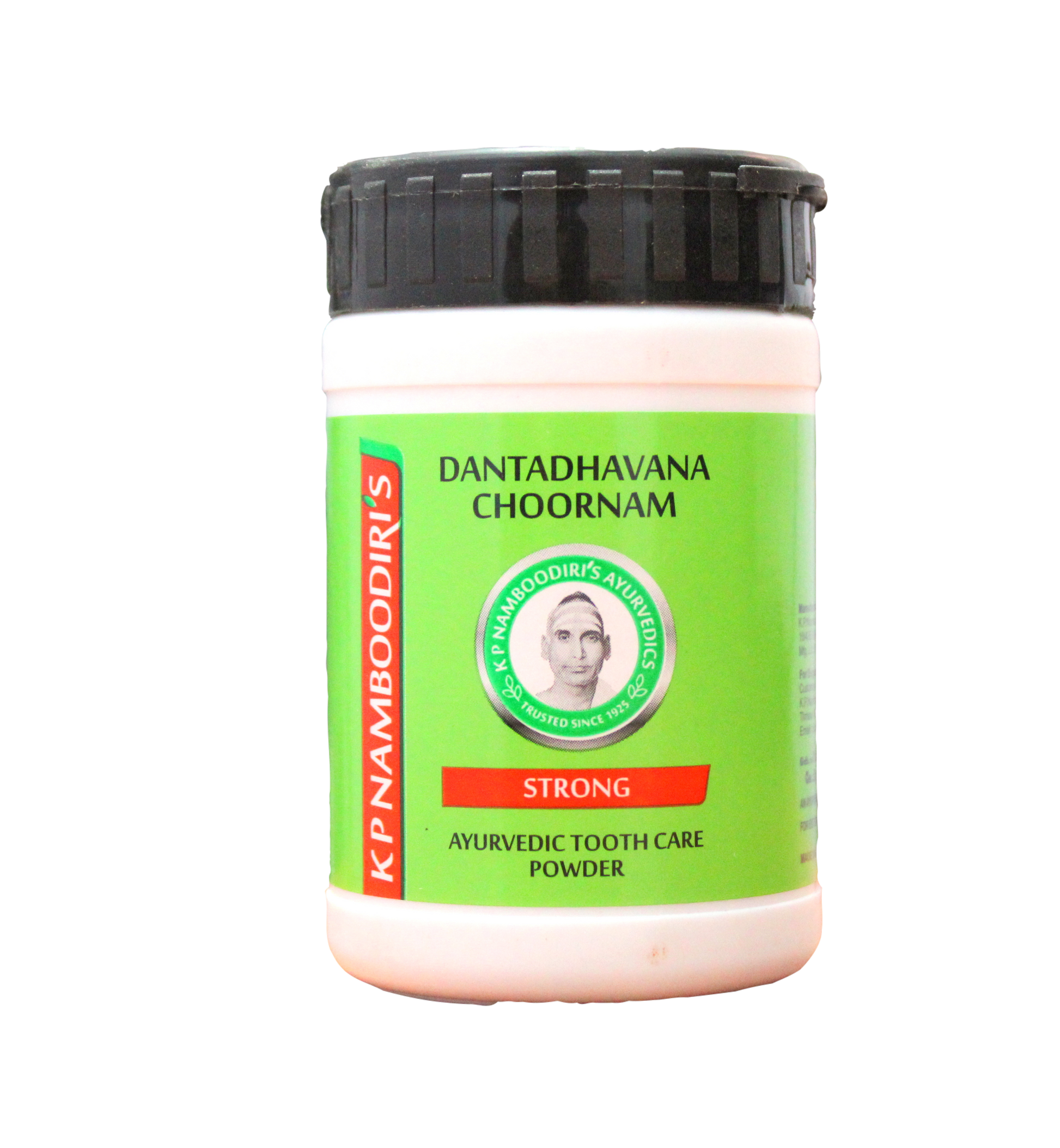 KP Namboodiri Dantadhavana choornam 40gm -  KP Namboodiri - Medizzo.com