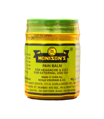 Monison pain balm 45gm