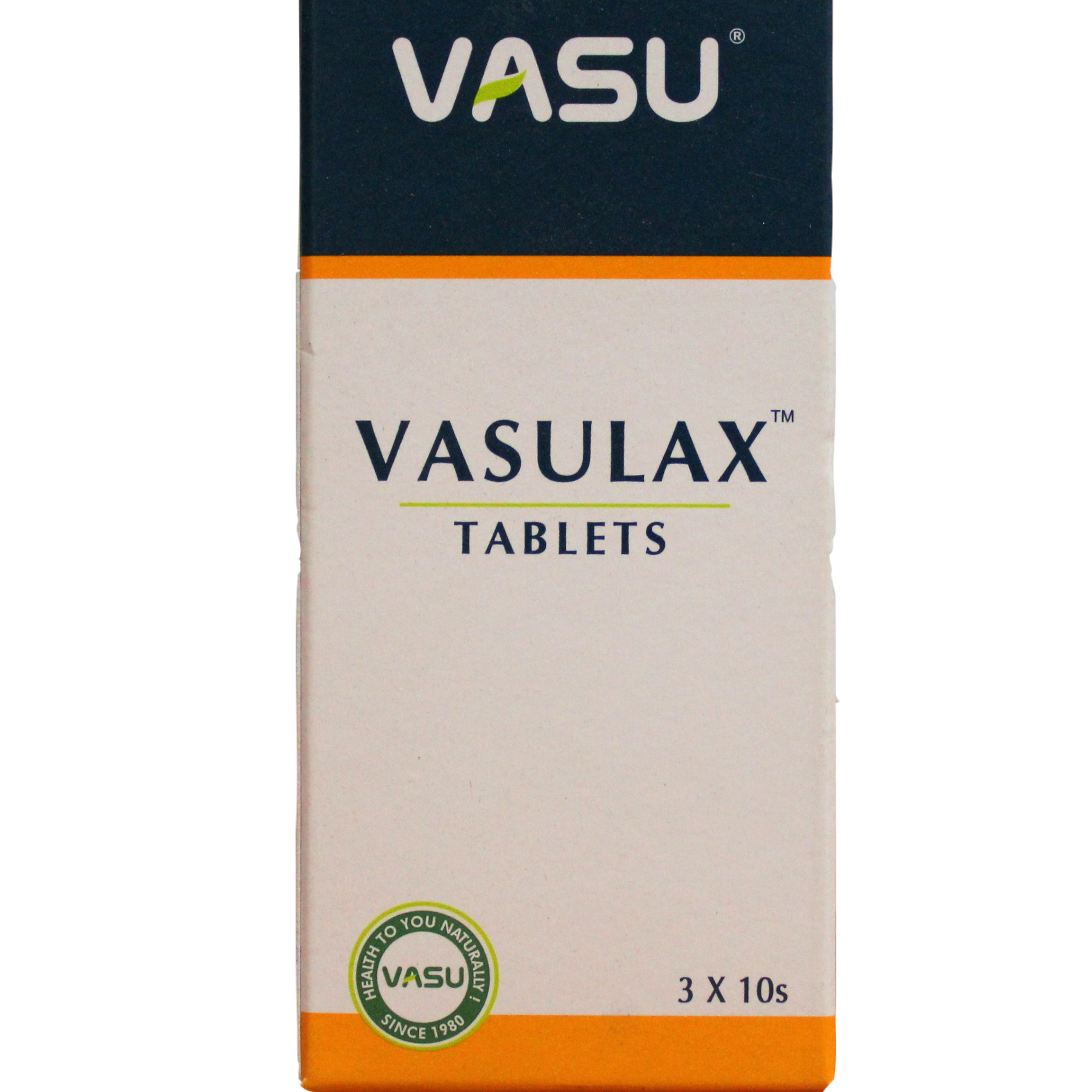 Vasulax tablets - 10Tablets -  Vasu herbals - Medizzo.com