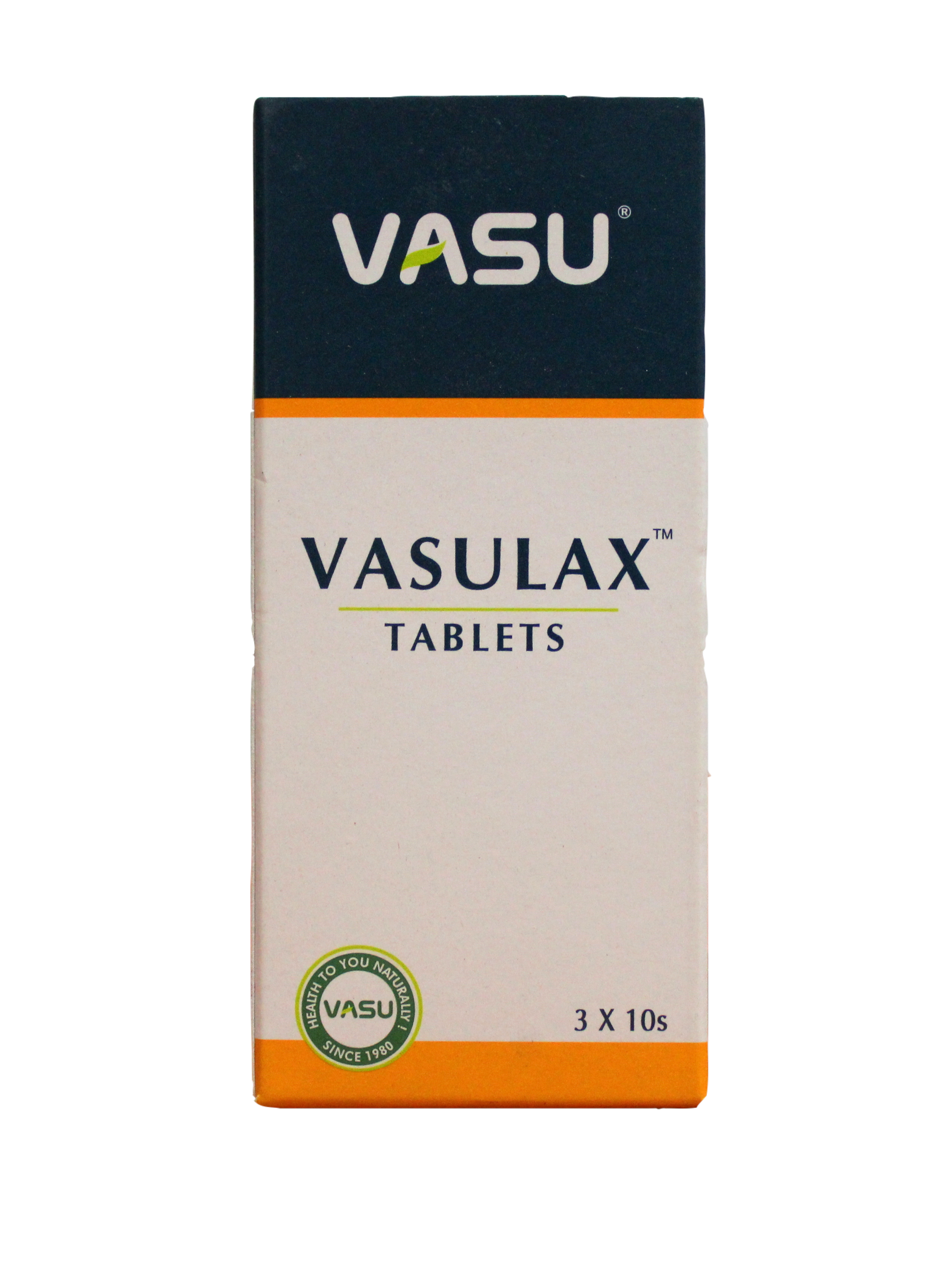 Vasulax tablets - 10Tablets -  Vasu herbals - Medizzo.com