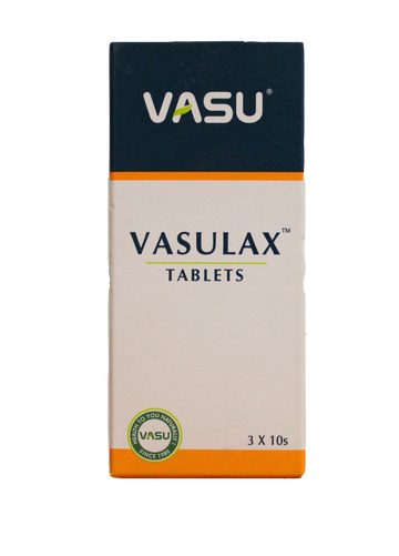 Vasulax tablets - 10Tablets