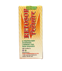 Retosor liniment oil 50ml -  Retort Pharma - Medizzo.com